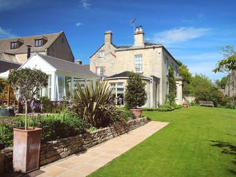 Bed & Breakfast Croft House Guest Suite