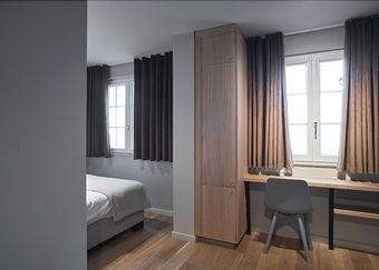 Hotel H�tel Aigle D'or