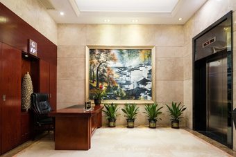 Guangzhou Gorgeous Hotel