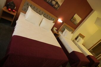 Helikon Business Hotel