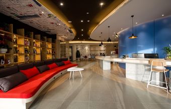 Hotel Ibis Xi'an North Train Station