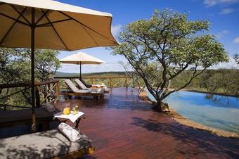Posada Nungubane Game Lodge