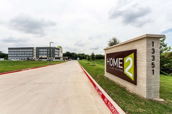 Hotel Home2 Suites By Hilton Fort Worth Northlake