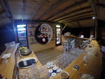 Hotel Chakra Beach Kabak