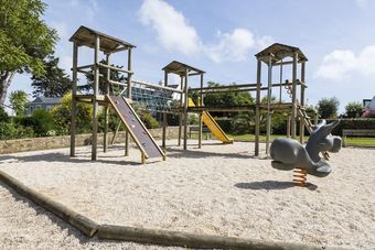 Residencia Domaine R�sidentiel De Plein Air Odalys Le Port De La Chaine