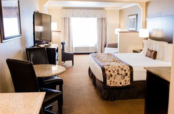 Hotel Ramada By Wyndham Moses Lake