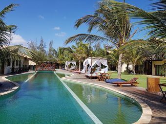 Posada Pousada Coqueiro Beach