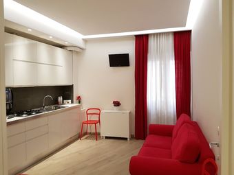 Apartamento Domus Barberini