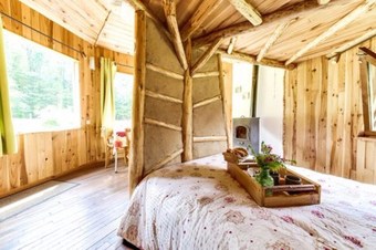 Les Cabanes Du Verbamont