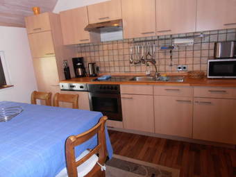 Apartamento Ferienwohnung Peters