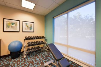 Hotel Fairfield Inn & Suites By Marriott White Marsh