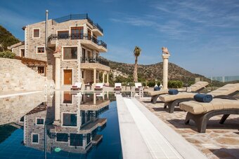 Villa Bella Mare, Wine Dark Sea Villas