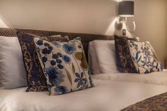 The Three Swans Hotel