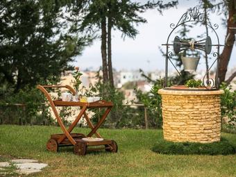 Rhodes Luxury Kallithea Breeze Villa With Ozone Pool & Private Small Forest!