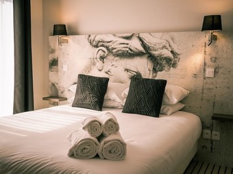 Hotel Best Western Plus Antibes Riviera