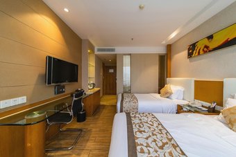 Hua Yu Min Fu Hotel - Zhuhai