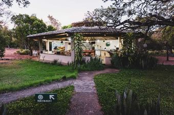 Hotel Jalap�o Ecolodge