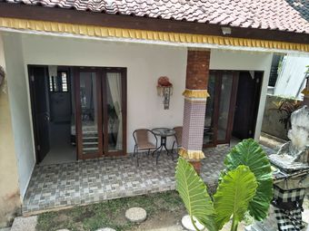 Hotel Tombong Limo Homestay