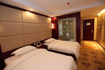 Lihao Hotel Airport Guo Zhan