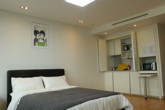 Apartamentos Incheon Airport Pitapat Residence