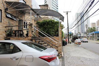 Hotel Pousada Da Pra�a