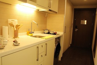 Hotel Vazo Suite