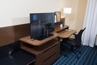 Hotel Fairfield Inn & Suites By Marriott Detroit Lakes