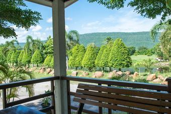 Hotel Chum Phae Lagoon Resort