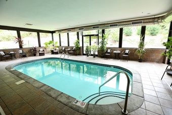 Hotel The Lodge At Flat Rock