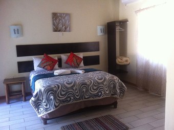 Hotel Shakawe Sands Lodge