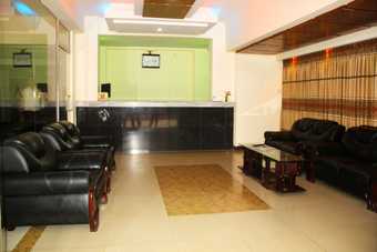 Hotel Cox's Hilton