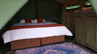 Posada Makumutu Lodge & Campsite