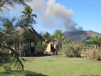Hotel Yasur View Bungalows