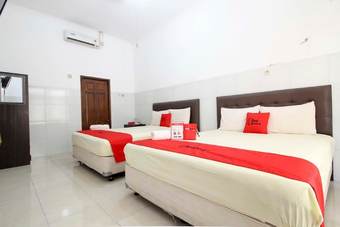 Hotel Reddoorz @ Seturan Raya