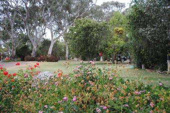 Cabana Padthaway Caravan Park