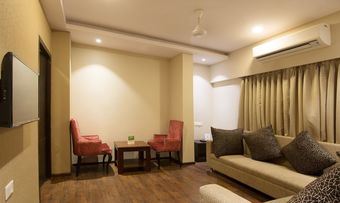 Hotel Treebo Tryst Kc Manor