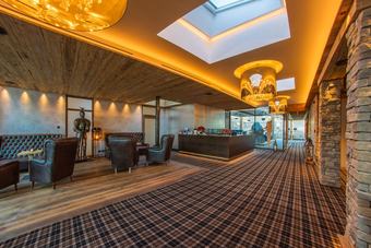 Hotel Mountain Spa Resort Albion