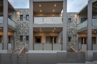 Apartamentos Avia Blue