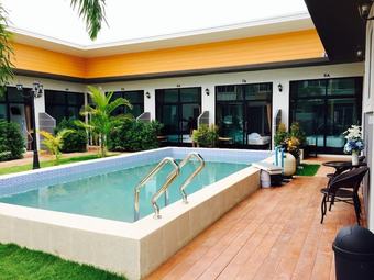 Hotel Shafa Resort
