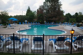 Apartamento Clevelands House Resort Muskoka