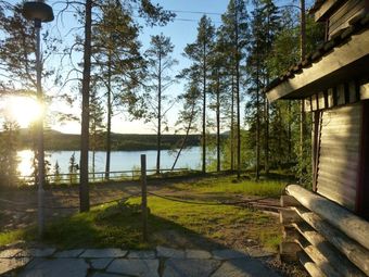 Hotel Vuollerim