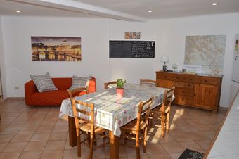 Apartamento Guesthouse Anagnina