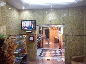 Tiger Home Hotel Apartment
