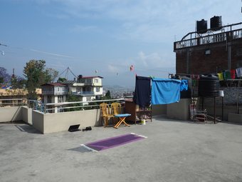 Hotel Sudha's Garden Home