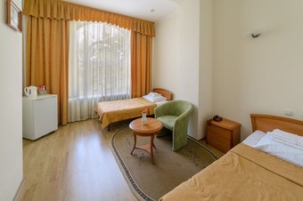 Hotel Sanatorium Chaika