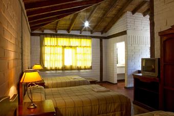 Hotel Hoster�a Hacienda Pueblo Viejo