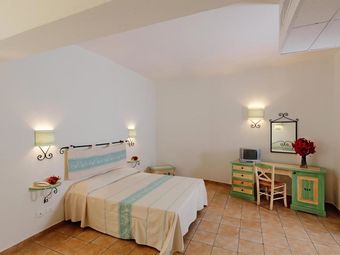 Posada Golfo Dell'asinara La Plage Noire Resort