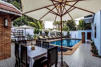 Hotel Angkor Indradevi Boutique