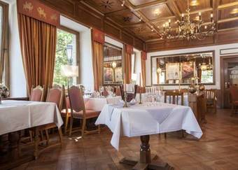 Parkhotel 1888 Traunstein