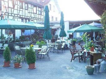 Hostal Hotel- Landgasthof Baumhof-tenne